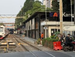 Penutupan Stasiun Karet dan Peralihan Penumpang ke BNI City