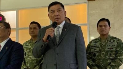 Peran Pengusaha dalam Penanganan Karhutla