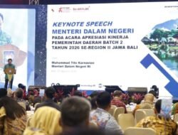 Empat Aspek Kinerja Pemerintah Tangerang Selatan