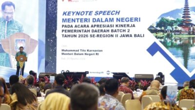 Empat Aspek Kinerja Pemerintah Tangerang Selatan Empat Aspek Kinerja Pemerintah Tangerang Selatan