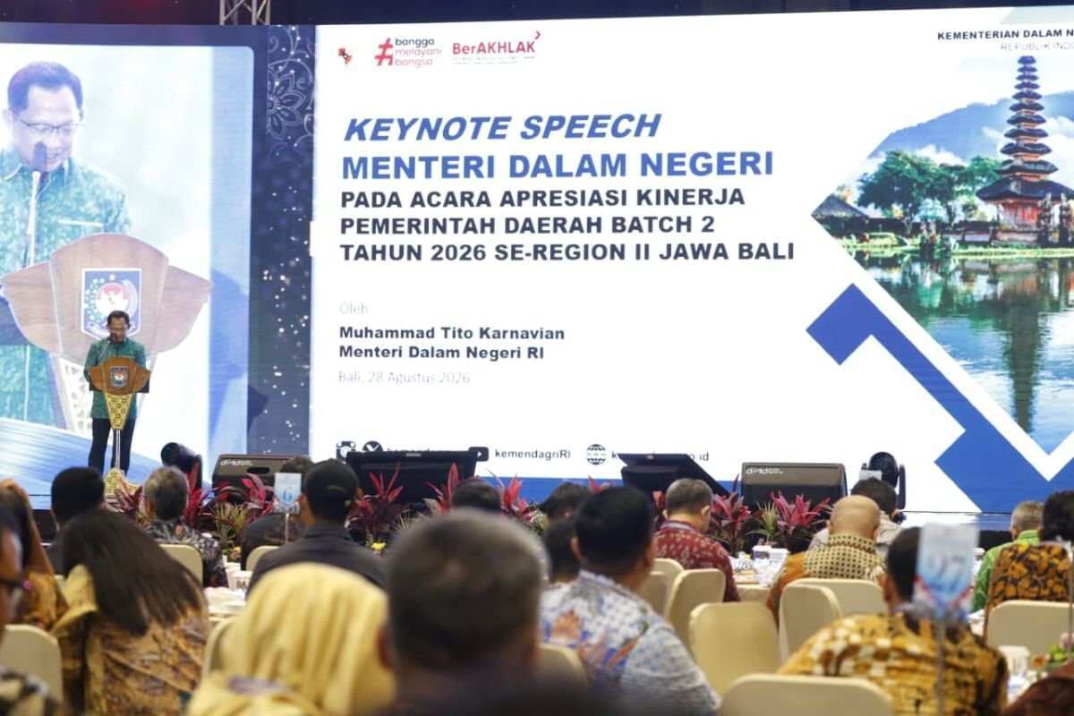 Empat Aspek Kinerja Pemerintah Tangerang Selatan Empat Aspek Kinerja Pemerintah Tangerang Selatan