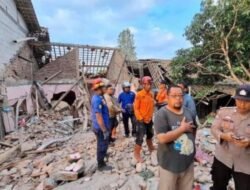 Tragedi Ambruknya Gedung Badminton di Brebes