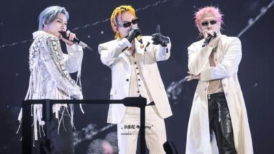 Keluhan Penonton Konser Bigbang di Goyang Keluhan Penonton Konser Bigbang di Goyang