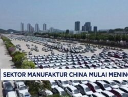 Kenaikan Aktivitas Manufaktur di China untuk Agustus 2026