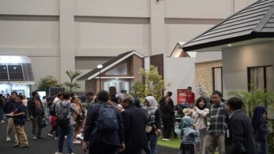 Nilai Transaksi Rp2 Triliun pada Danantara Housing Expo 2026 Nilai Transaksi Rp2 Triliun pada Danantara Housing Expo 2026