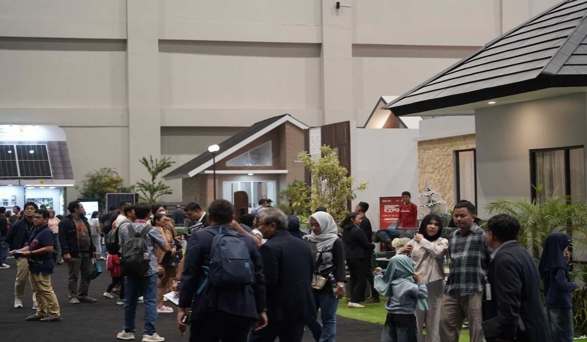 Nilai Transaksi Rp2 Triliun pada Danantara Housing Expo 2026 Nilai Transaksi Rp2 Triliun pada Danantara Housing Expo 2026