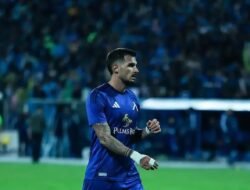 Persija Jakarta Mencari Striker Baru: Terkait Marko Dugandžić