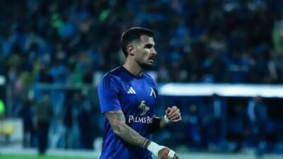 Persija Jakarta Mencari Striker Baru: Terkait Marko Dugandžić Persija Jakarta Mencari Striker Baru: Terkait Marko Dugandžić
