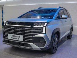 Pertumbuhan Positif Stargazer Cartenz di Pasar Indonesia
