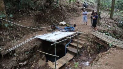 Dampak Kekeringan di Purbalingga dan Peran Mata Air Tumanggal Dampak Kekeringan di Purbalingga dan Peran Mata Air Tumanggal