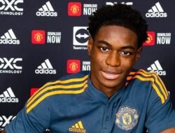 Arsenal Resmi Dapatkan Pemain Muda Manchester United
