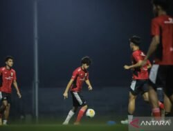 Timnas U20 Indonesia Bersiap untuk Hadapi Malaysia di Kualifikasi Piala Asia