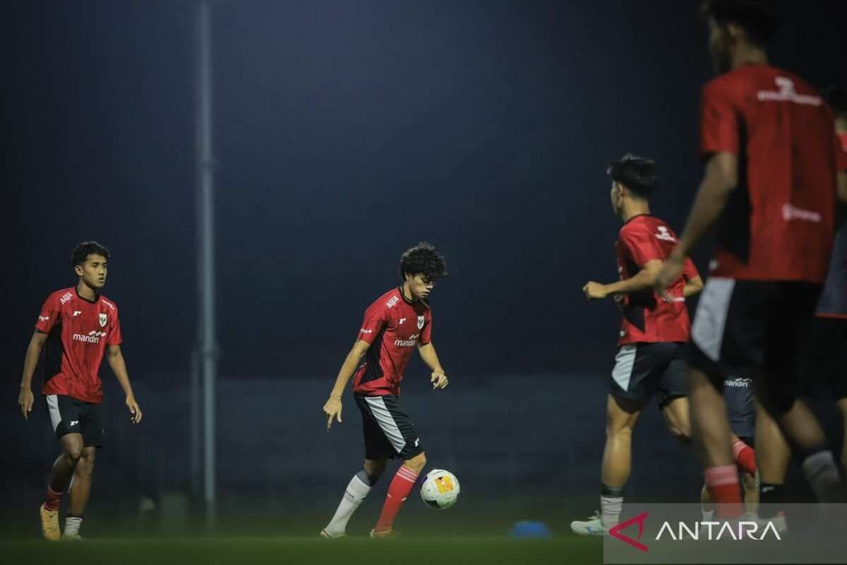 Timnas U20 Indonesia Bersiap untuk Hadapi Malaysia di Kualifikasi Piala Asia Timnas U20 Indonesia Bersiap untuk Hadapi Malaysia di Kualifikasi Piala Asia