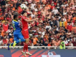 Persija Jakarta vs Persib Bandung: Lampu Hijau dari Kepolisian untuk Laga Pekan Kedua
