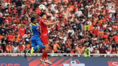 Persija Jakarta vs Persib Bandung: Lampu Hijau dari Kepolisian untuk Laga Pekan Kedua Persija Jakarta vs Persib Bandung: Lampu Hijau dari Kepolisian untuk Laga Pekan Kedua