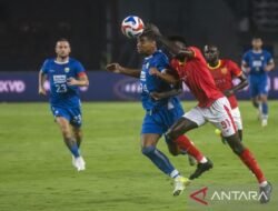Keberangkatan Persib Bandung di AFC Champions League 2026/2027