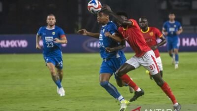 Keberangkatan Persib Bandung di AFC Champions League 2026/2027 Keberangkatan Persib Bandung di AFC Champions League 2026/2027