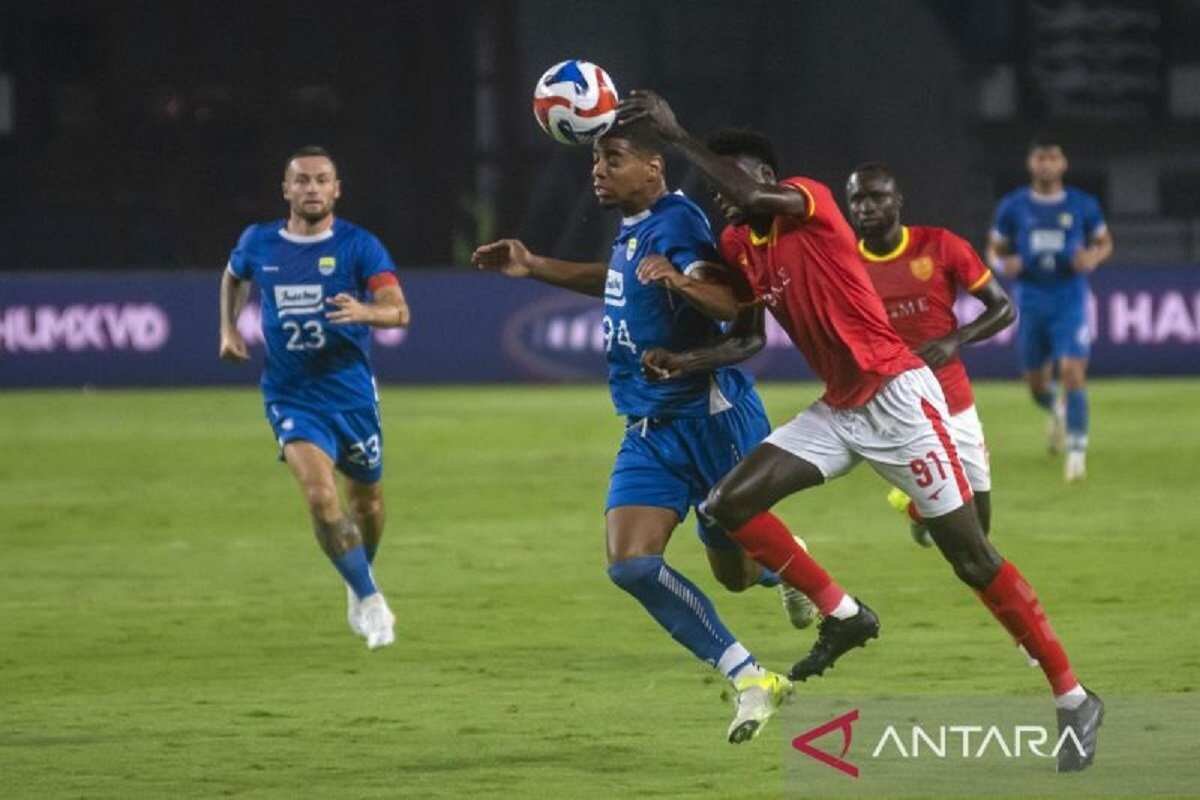 Keberangkatan Persib Bandung di AFC Champions League 2026/2027 Keberangkatan Persib Bandung di AFC Champions League 2026/2027