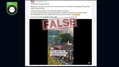 Mengungkap Deretan Hoaks yang Mencatut Nama Universitas Indonesia