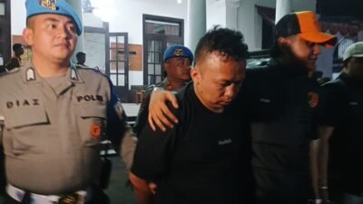 Penangkapan Pelaku Pembunuhan Mayat Perempuan Dalam Kardus di Bandung