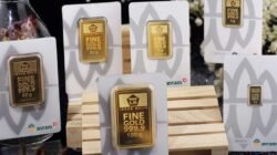 Fluktuasi Harga Emas Antam pada 2 September 2026 Fluktuasi Harga Emas Antam pada 2 September 2026