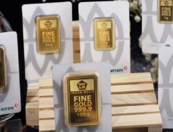 Fluktuasi Harga Emas Antam pada 2 September 2026