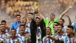 Keputusan Pensiun Lionel Messi dari Timnas Argentina Keputusan Pensiun Lionel Messi dari Timnas Argentina