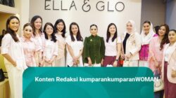 Melangkah Bersama: Komunitas Perempuan untuk Belajar dan Berkembang Melangkah Bersama: Komunitas Perempuan untuk Belajar dan Berkembang
