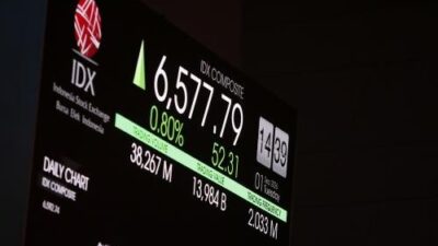 Update Pasar Saham: IHSG dan Top Gainers Hari Ini Update Pasar Saham: IHSG dan Top Gainers Hari Ini