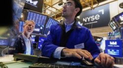 Kinerja Wall Street di Tengah Lonjakan Harga Minyak