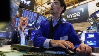 Kinerja Wall Street di Tengah Lonjakan Harga Minyak