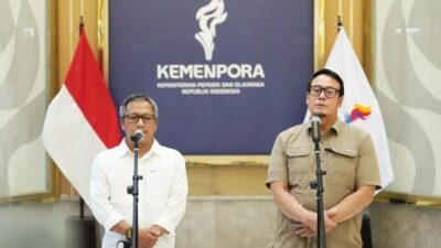 Tanggapan Kemenpora Terhadap Aksi Galang Dana Atlet Tunarungu Tanggapan Kemenpora Terhadap Aksi Galang Dana Atlet Tunarungu