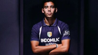 Dion Markx Bergabung dengan Persita Tangerang: Melangkah Keluar dari Zona Nyaman Dion Markx Bergabung dengan Persita Tangerang: Melangkah Keluar dari Zona Nyaman