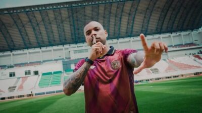 Java United FC Datangkan Gustavo Almeida untuk Duet Strategis Java United FC Datangkan Gustavo Almeida untuk Duet Strategis