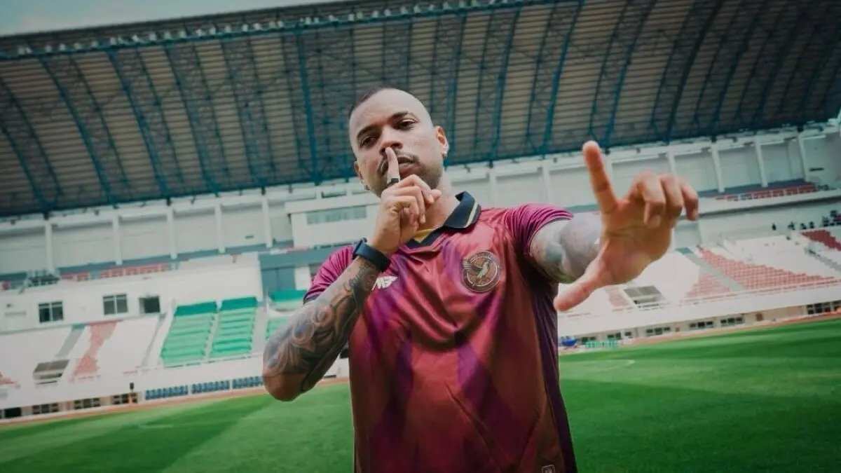 Java United FC Datangkan Gustavo Almeida untuk Duet Strategis