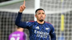 Kedatangan Gabriel Jesus di Barcelona Kedatangan Gabriel Jesus di Barcelona