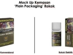 Dampak Penyeragaman Kemasan Produk Tembakau