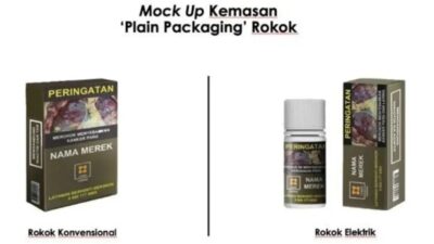 Dampak Penyeragaman Kemasan Produk Tembakau
