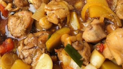 Resep Ayam Kukus Kecap: Menu Praktis untuk Hidangan Rumahan