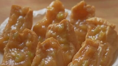 Resep Tahu Aci Pedas yang Menggugah Selera Resep Tahu Aci Pedas yang Menggugah Selera
