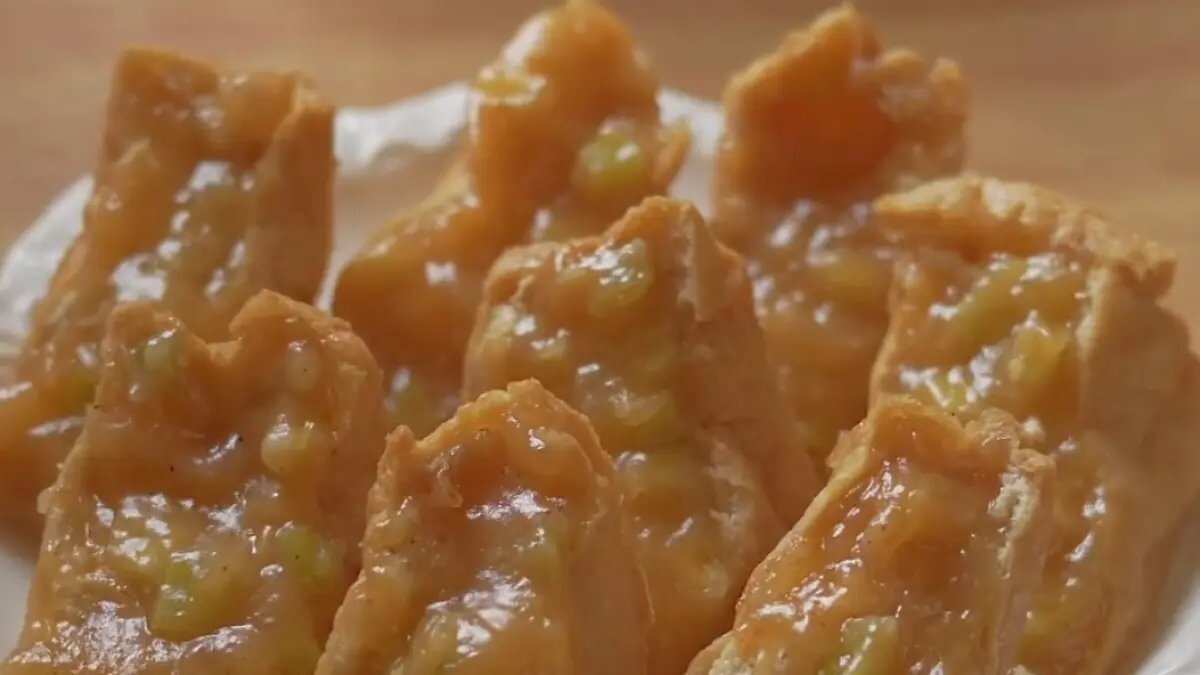 Resep Tahu Aci Pedas yang Menggugah Selera