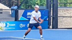 Kesuksesan Rafalentino Ali Da Costa dan Anthony Susanto di ITF World Tennis Tour M-15 Kesuksesan Rafalentino Ali Da Costa dan Anthony Susanto di ITF World Tennis Tour M-15