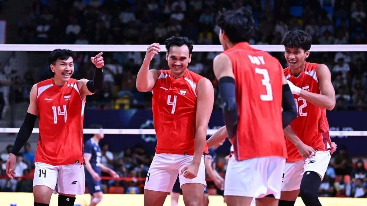 Timnas Voli Putra Indonesia Siapkan Skuad untuk Asian Games 2026 Timnas Voli Putra Indonesia Siapkan Skuad untuk Asian Games 2026