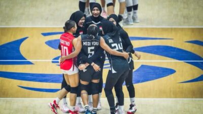 Peluncuran Timnas Voli Putri Indonesia untuk Asian Games 2026 Peluncuran Timnas Voli Putri Indonesia untuk Asian Games 2026