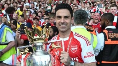 Arsenal Masih Berburu Pemain Sebelum Bursa Transfer Ditutup