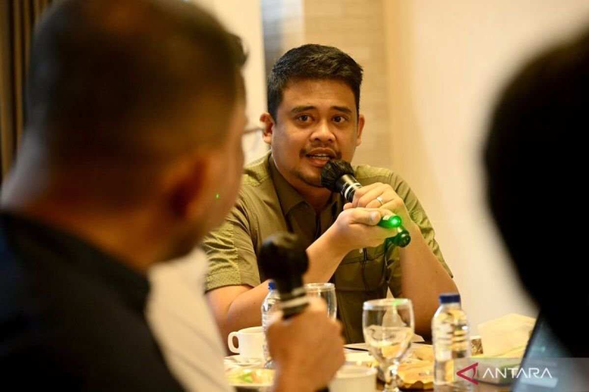 Jalur Alternatif Medan-Berastagi Siap Dikenalkan untuk Wisatawan