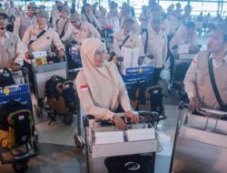 Tingginya Pendaftaran Petugas Haji 2023