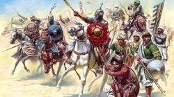 Momen Bersejarah 3 September: Dari Kemenangan Bani Mamluk Hingga Kemerdekaan Qatar Momen Bersejarah 3 September: Dari Kemenangan Bani Mamluk Hingga Kemerdekaan Qatar