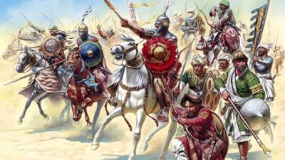 Momen Bersejarah 3 September: Dari Kemenangan Bani Mamluk Hingga Kemerdekaan Qatar Momen Bersejarah 3 September: Dari Kemenangan Bani Mamluk Hingga Kemerdekaan Qatar