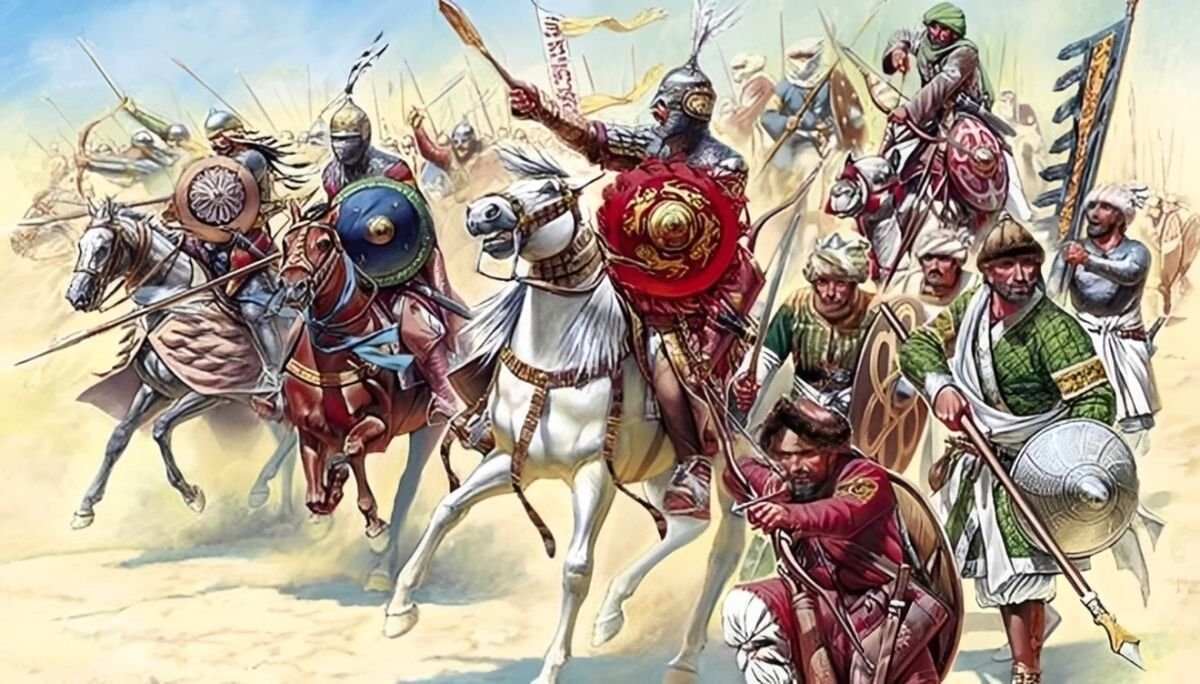 Momen Bersejarah 3 September: Dari Kemenangan Bani Mamluk Hingga Kemerdekaan Qatar